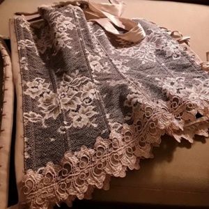 Frederick's of Hollywood Corset